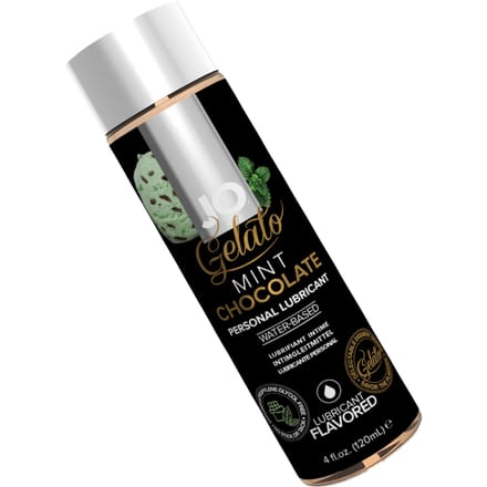 System JO H20 - Glijmiddel Munt Chocolade - 120 ml