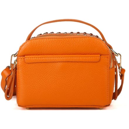 Giulia Monti Schoudertas Terracotta