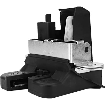 Achterklep Slot Vergrendelingsmechanisme Actuator Passend voor SEAT ALTEA 2004 2017 gray