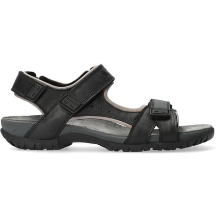 Mephisto Brice - heren sandaal - zwart - maat 39 (EU) 6 (UK)