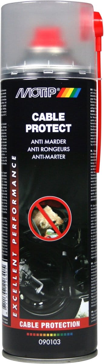 Motip anti-marterspray - 500 ml.