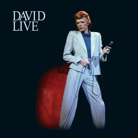 David Live - David Bowie