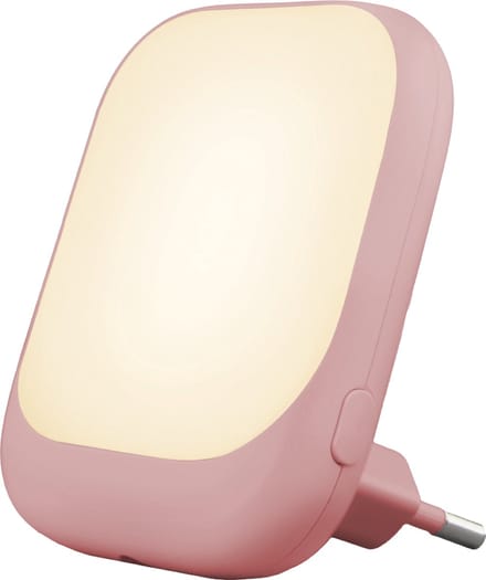 Zazu Roze Automatisch Led Nachtlampje