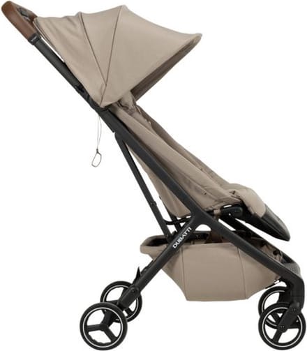 Dubatti Buggy Smart E2 Taupe/Brown