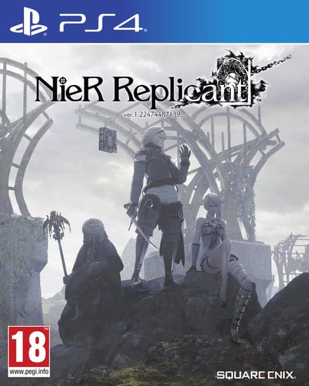 NieR Replicant - PS4