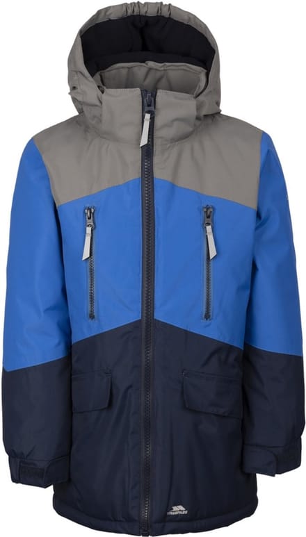 Trespass kinderwinterjas Westere Rainwear Jacket