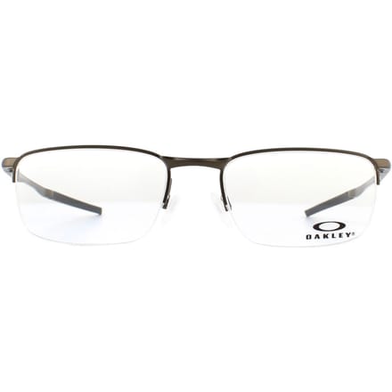 OakleyBril Barrelhouse 0,5 OX3174-02 Donkergroen 53 mm