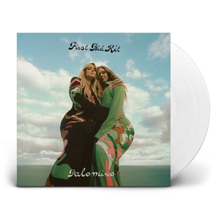 First Aid Kit - Palomino (Indie Only White LP)