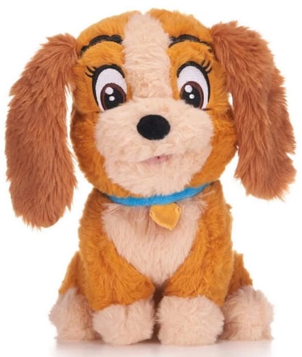 Disney knuffel van Cats & dogs 30cm