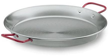 Ijzeren Paella Pan 42 cm
