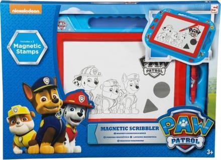 Nickelodeon Tekenbord Paw Patrol