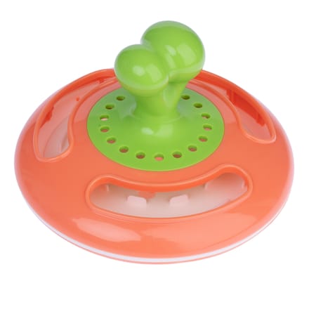 TIAKI UFO snack speelgoed Ø19x14cm hond