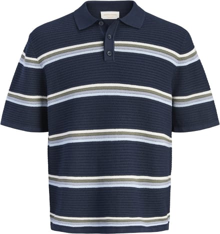 Jack & Jones Gebreide polo Gebreide polo