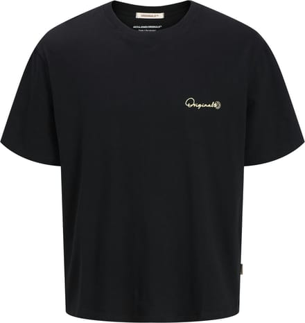 JACK&JONES - JWHACAPULCO TYPE TEE SS CN NOOS JNR - Jongens - T-shirts