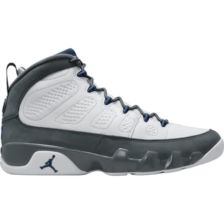 Jordan Air Jordan 9 Retro Flint Grey Wit K100