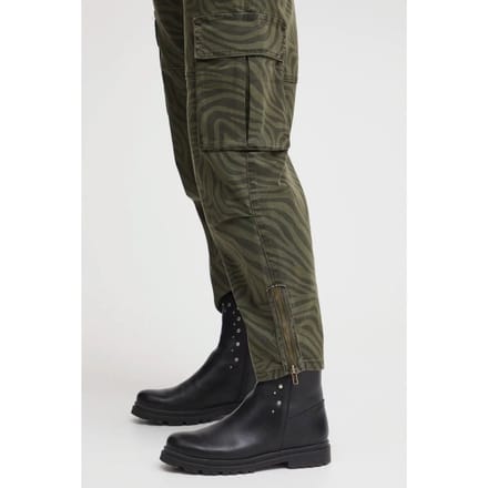 Cargo broek voor dames Pulz Jeans Zangela