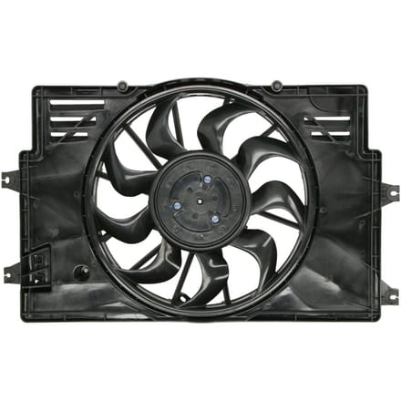 Koelventilatorwiel, motorkoeling NRF 470069