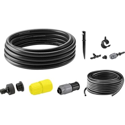 Kärcher Home & Garden Rain System 2.645-276.0 Druppelbewateringsset G3/4 buitendraad Slanglengte: 10 m