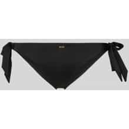 Bikinibroekje met strikdetail model 'BRIEF_BOSS CODES'