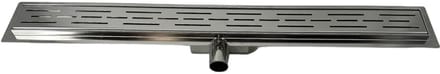 Douchegoot Classic 70 chroom 1.2mm base/2mm by L'Aqua®