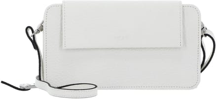 PICARD schoudertas telefoontasje Pure 1 Crossover Bag White Lily wit