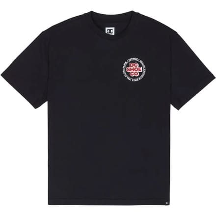 T-shirt DC Shoes Work Circle