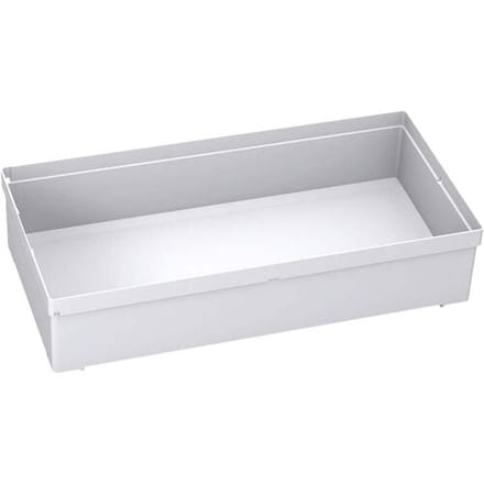 Tanos 83500061 Vakverdeling 2-delig (l x b x h) 150 x 300 x 68 mm