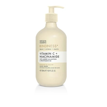 Baylis & Harding Baylis &amp; Harding Kindness+ Vitamin C + Niacinamide Hand Wash 500 ml