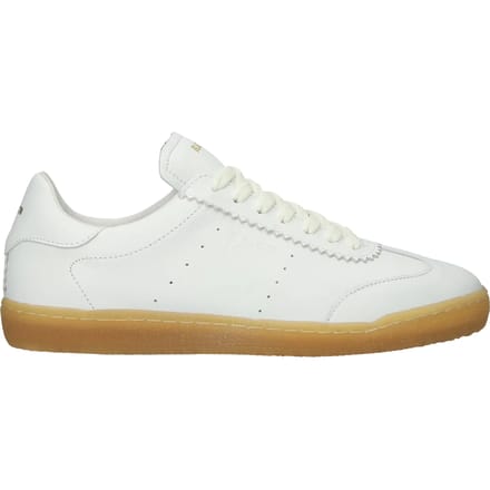 Blackstone SAGE CLEO - FL727 White - Sneaker (low) - Vrouw - White - Maat: 36