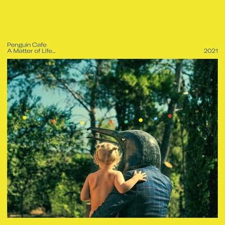 Penguin Cafe - A Matter Of Life...2021 (CD)