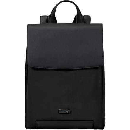 Samsonite Laptoprugzak - Zalia 3.0 Backpack W/Flap 14.1 inch - 11.5 l - Black