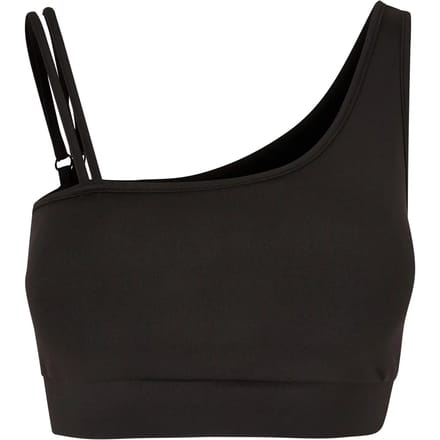 Urban Classics - Recycled Asymmetrical BH - XL - Zwart