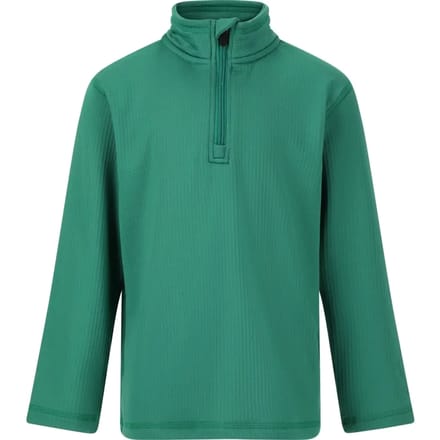Pull 1/2 zip baby Zigzag Irwin