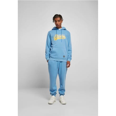 Starter Black Label - Swing horizonblue Hoodie/trui - L - Blauw