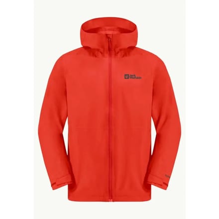 Waterdichte jas Jack Wolfskin Robury 2L