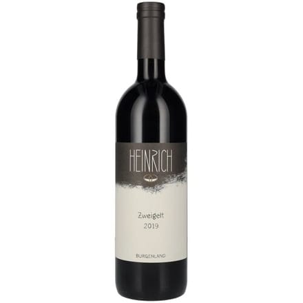 Heinrich Wijnmakerij Heinrich Zweigelt 2019 12% Vol. 0,75l