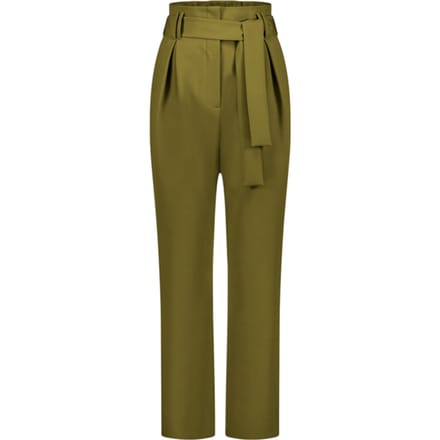 Ibana Panni Army Green Taglia: 34 | Pantaloni Outlet | Donna | Verde