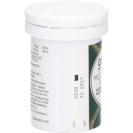 Centrum MultiBiotics Complete 18 Bacteriestammen 30 Capsules