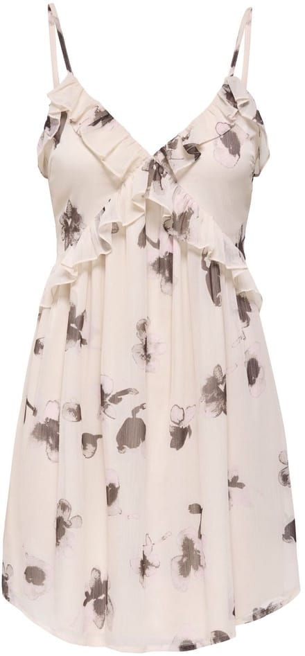 ONLY Jurk ONLGRETCHEN Midi-jurk