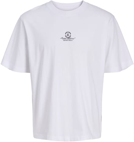 JACK&JONES - JCODUST WASHED BACK TEE SS CREW NECK - Jongens - T-shirts