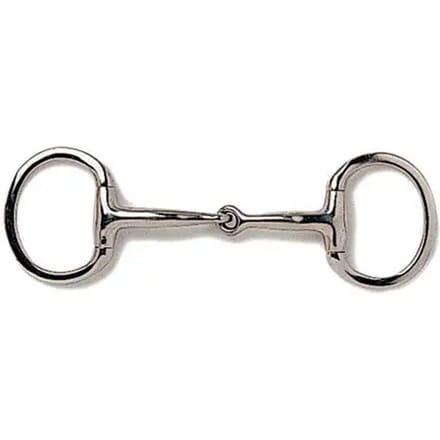 RVS olijfbit voor paard Sefton