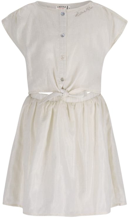 Like Flo F601-5801 Meisjes Jurk - Maat 110