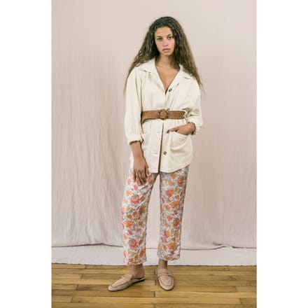 Louise Misha Jacket Marcel Cream Taglia: 32 | Sovracamicie Outlet | Donna | Bianco