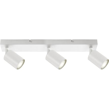Integral Plafondspot Siena Mat Wit voor 3x GU10 lamp (niet meegeleverd) | 3x GU10