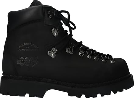 Blackstone 6 INCH MOUNTAIN - 0999 Black - Worker - Werkschoen - Black - Maat: 50