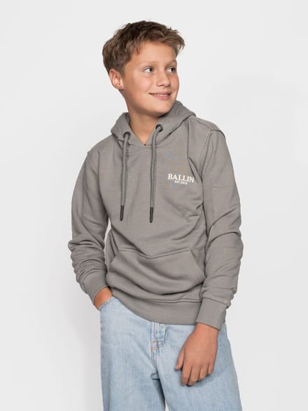 6002 Kids Hoodie
