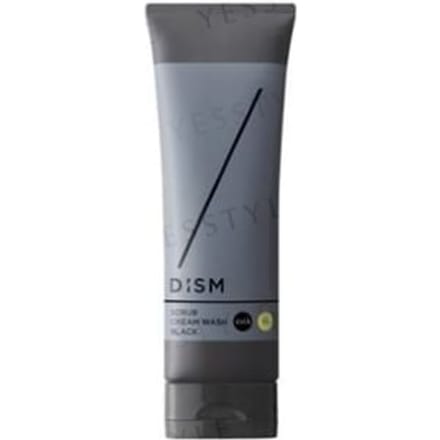 ANGFA - DISM Scrub Cream Wash Black 120g
