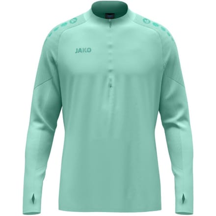 Jako Light Flow Ziptop Kinderen - Munt | Maat: 128