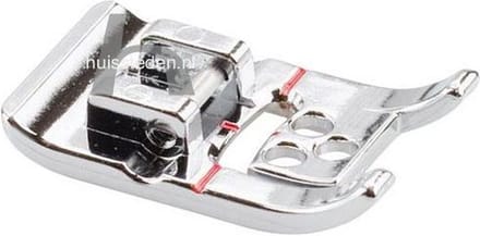 Husqvarna koordvoet, 3 gaatjes