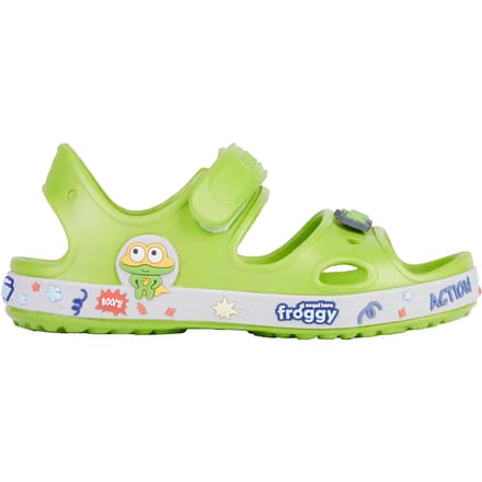 Sandalen voor babyjongens Coqui Yogi